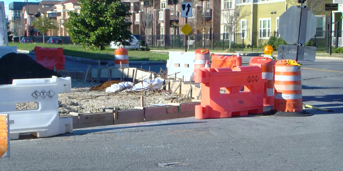 Progress or a pain? New streetscaping sparks complaints amongst community members, business owners in South Memphis [Video]