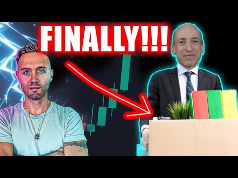 BITCOIN APPROACHES $100k! GARY GENSLER RESIGNS! [Video]