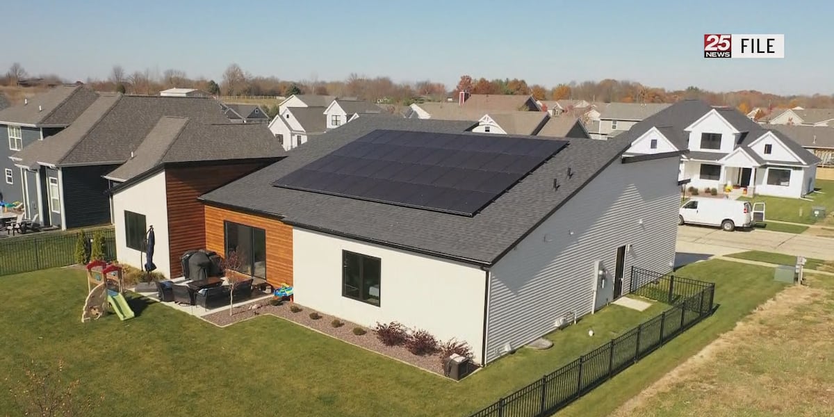 Illinois solar customers will see a big change in billing [Video]