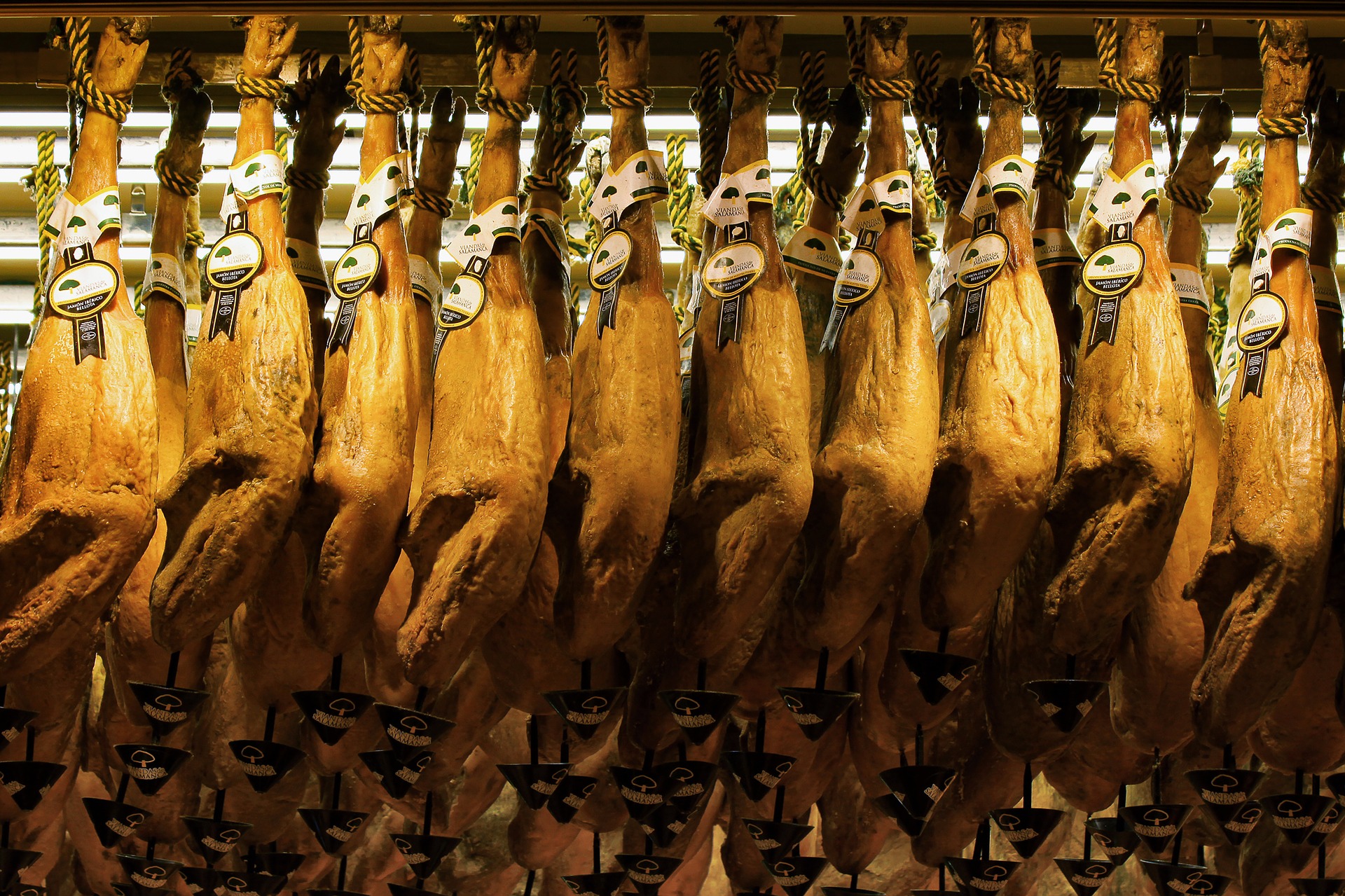 Ham heist heartbreak: 200,000 worth of Jamon Iberico stolen in Spains Huelva [Video]