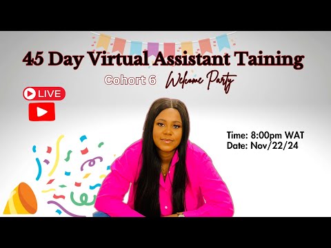 Why You Should Hire a Virtual Assistant RIGHT NOW [Video]