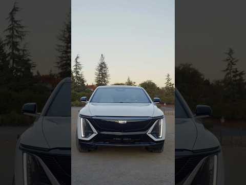 ASMR Cadillac LYRIQ Review ⚡️ ​⁠@Cadillac [Video]