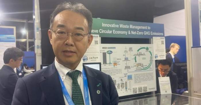 Junichi Yamamoto: Our technologies can help Azerbaijan achieve sustainability goals – VIDEO