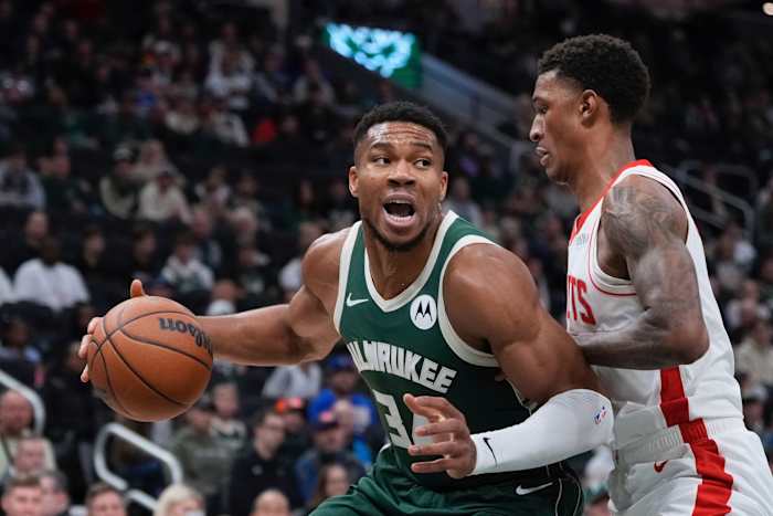 Giannis Antetokounmpo launches venture capital fund for investments in sports and entertainment [Video]