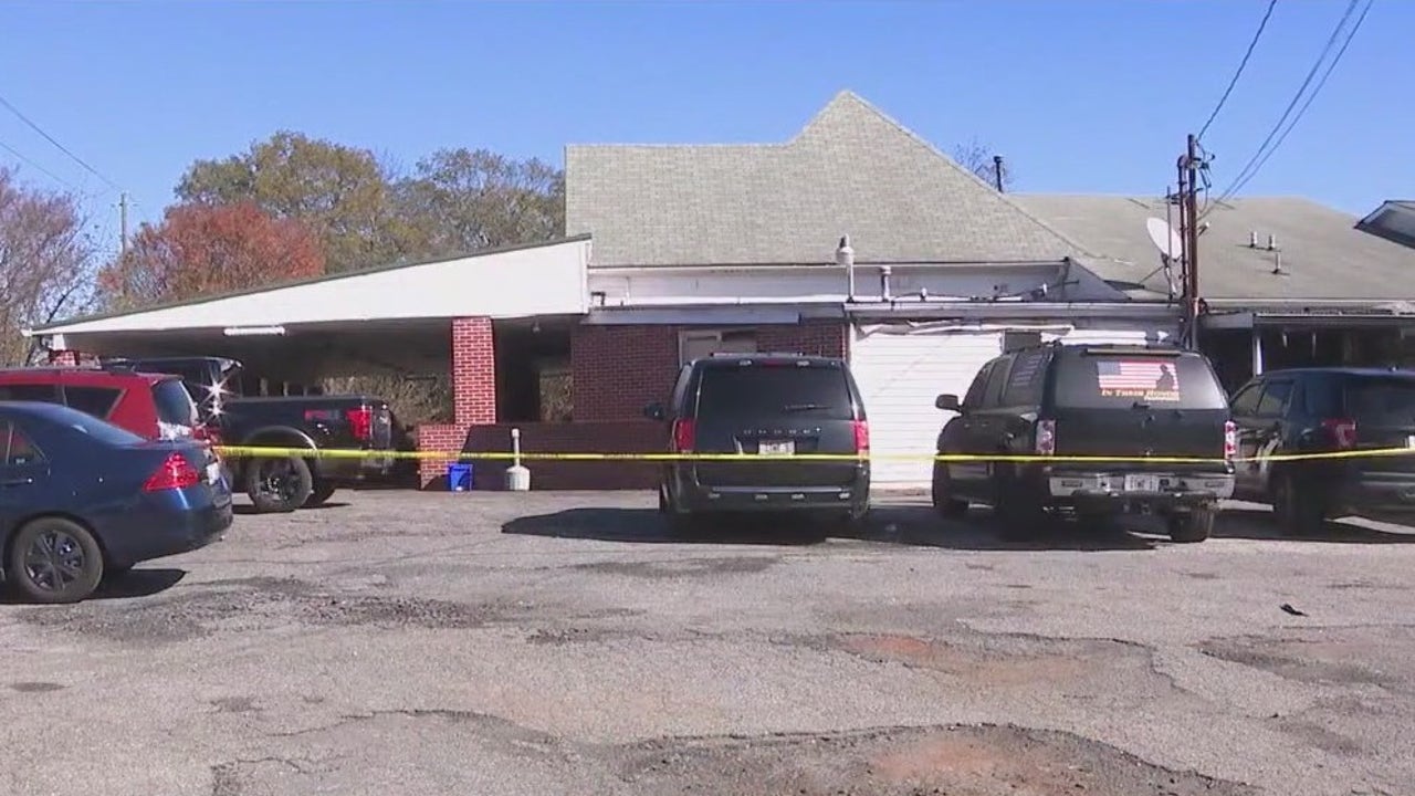 Dozens of cremated remains discovered in abandoned Cobb County funeral home [Video]