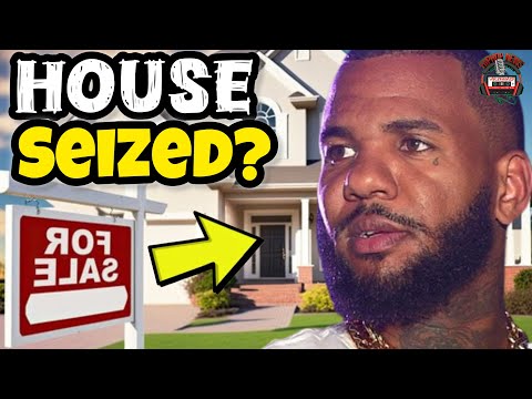 BREAKING:The Game Messed Around & LOST HIS CRIB? [Video]