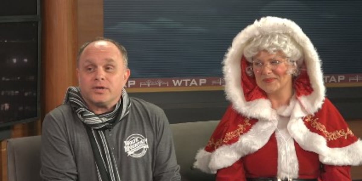 Wolfe Mountain Entertainment to host Christmasfest in Athens next Saturday! [Video]