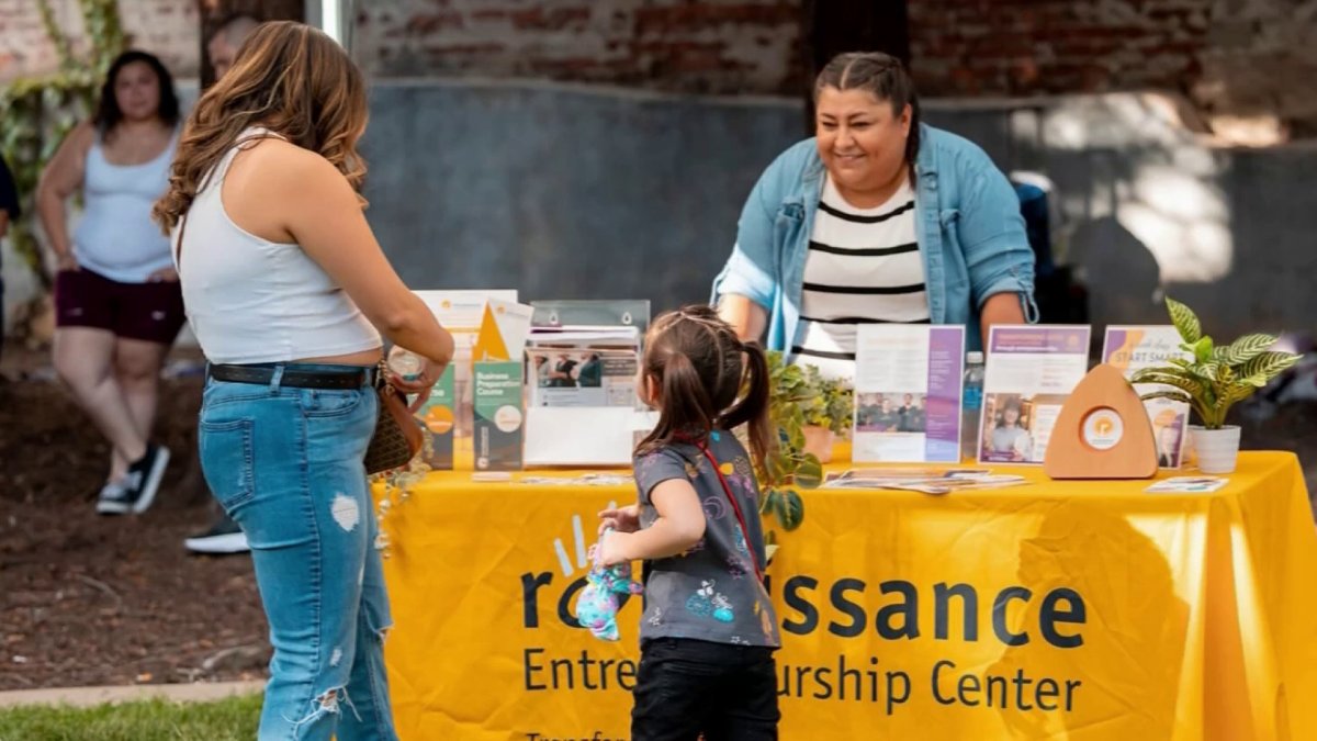 Holiday marketplace uplifts small business in Redwood City  NBC Bay Area [Video]