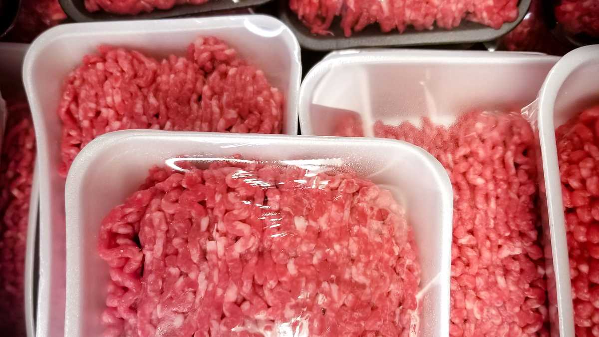 Ground beef shipped to restaurants nationwide recalled due to possible E. coli contamination [Video]