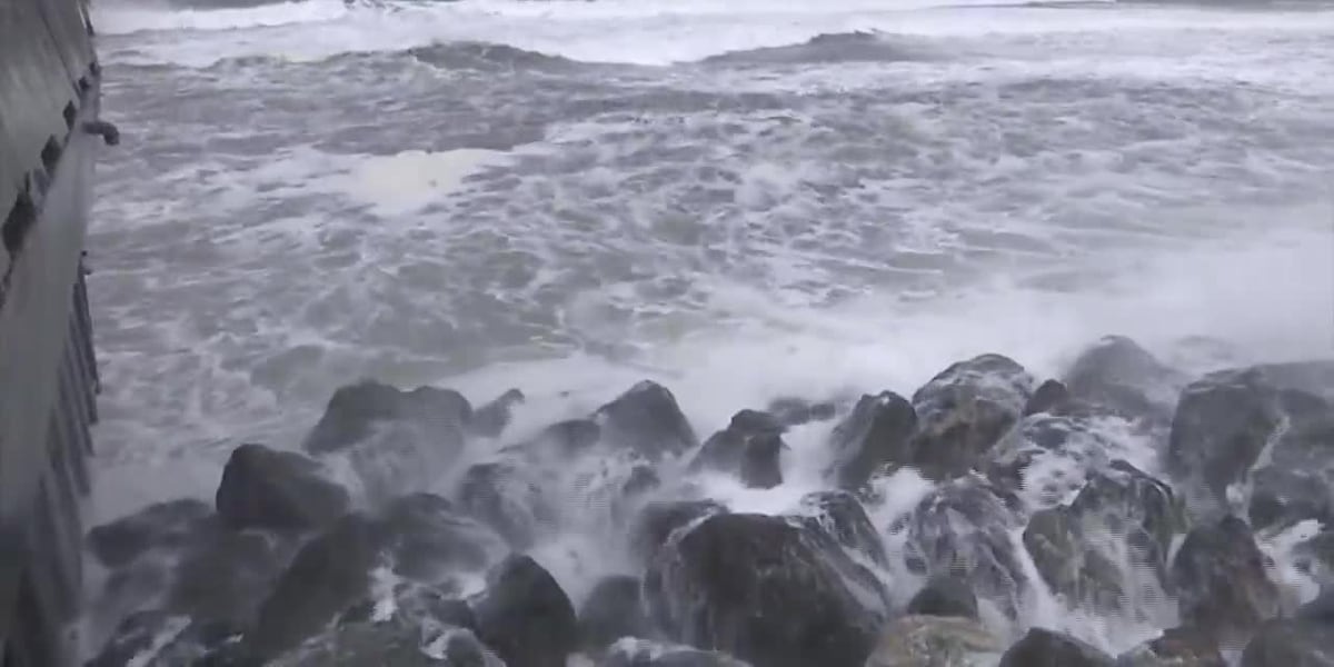 West Coast braces for severe wind, snow, flooding [Video]