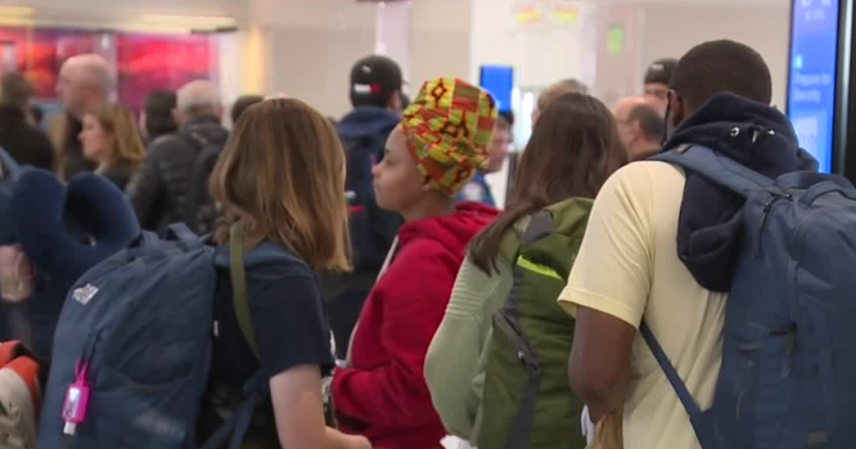 Flying during F1 weekend? Tips from TSA so traffic doesn’t ruin your day [Video]