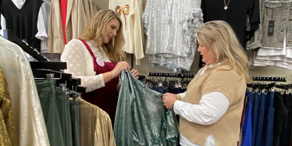 A celebration of small business: Pink Friday shopping event coming to Northport [Video]