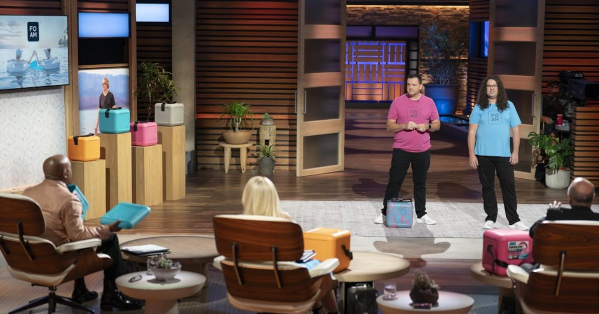 Charlotte startup jumps into Shark Tank  WSOC TV [Video]