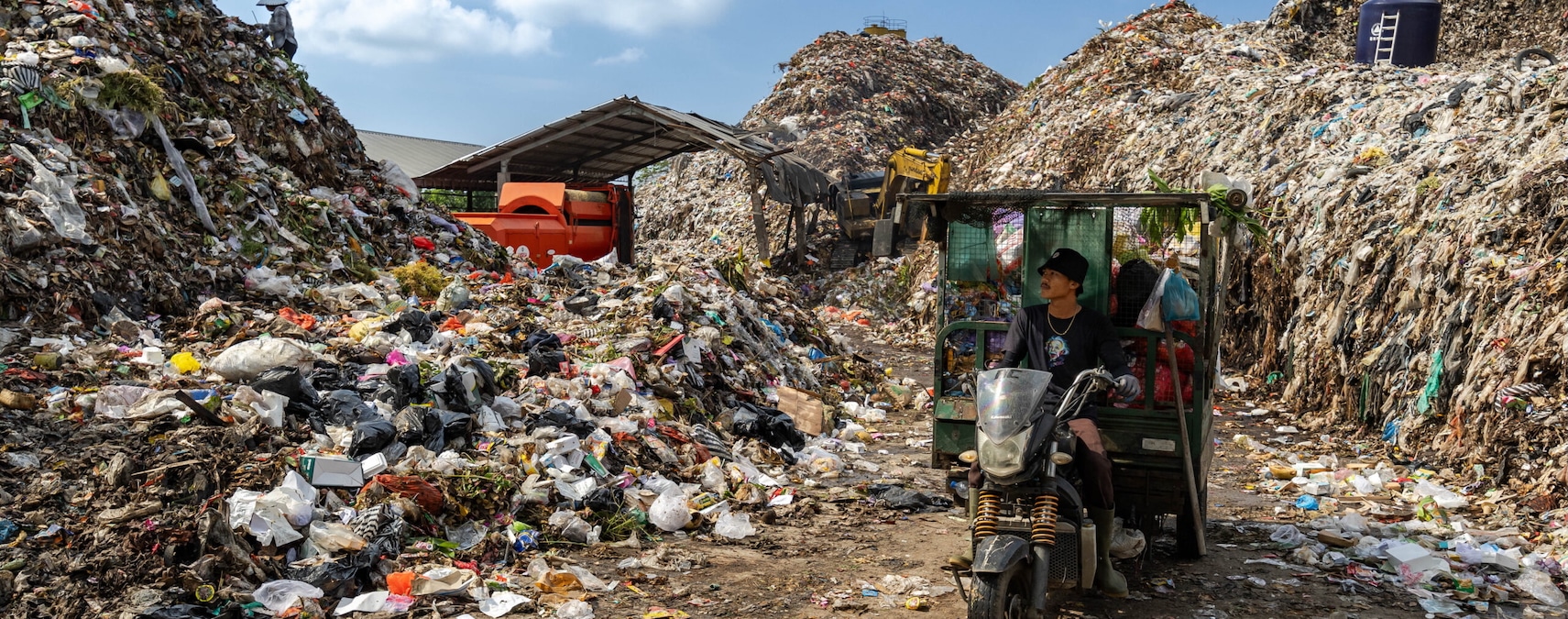 Alliance to End Plastic Waste Members Created 1,000x More Plastic Than They Cleaned Up, Greenpeace Investigation Finds [Video]