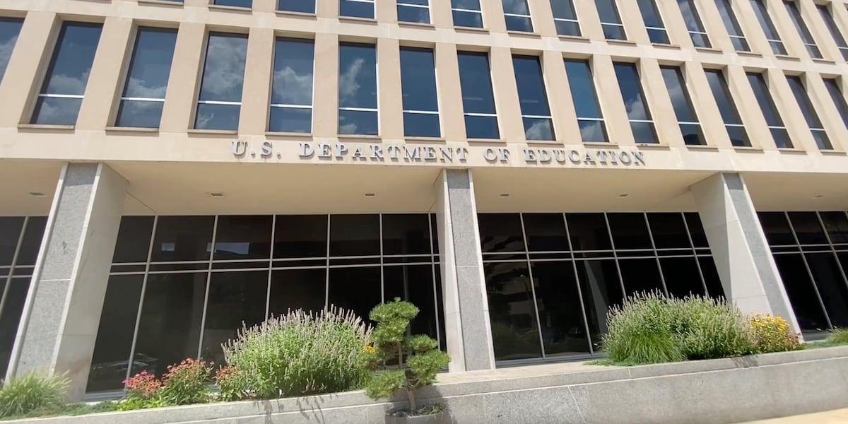 The Department of Educations future remains an open question with Trump coming back to D.C. [Video]