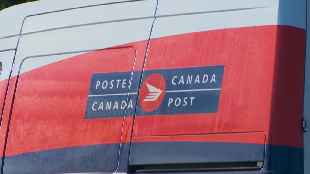 Small businesses squeezed by postal strike prompt CFIB call for action from Ottawa [Video]