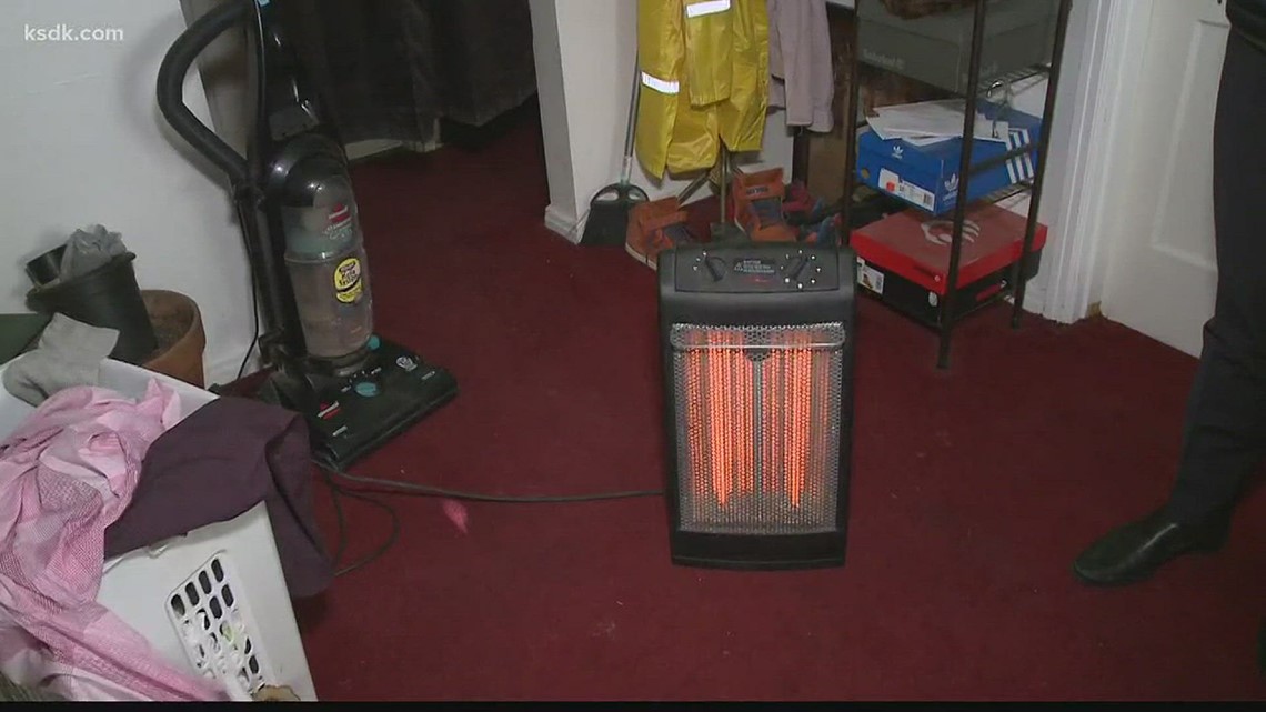 How to safely use space heaters during winter months [Video]