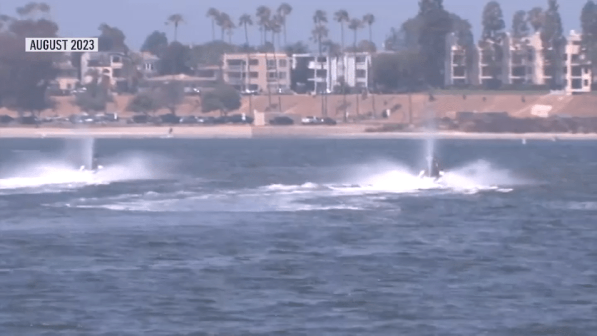 City of San Diego cracking down on illegal jet ski rental vendors  NBC 7 San Diego [Video]