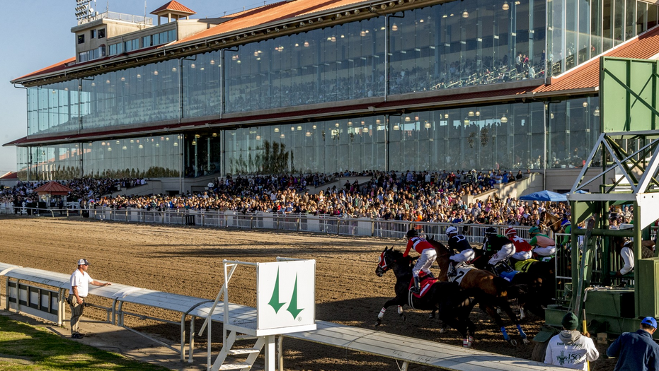 153rd racing season New Orleans Fair Grounds [Video]