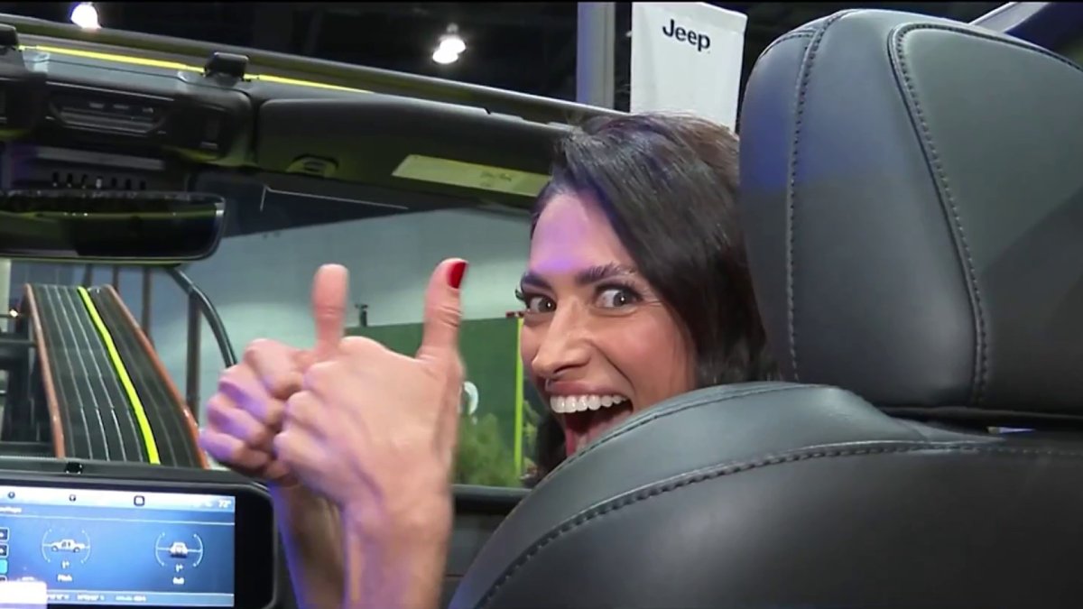 Peek inside the newest vehicles on the market at the LA Auto Show!  NBC Bay Area [Video]