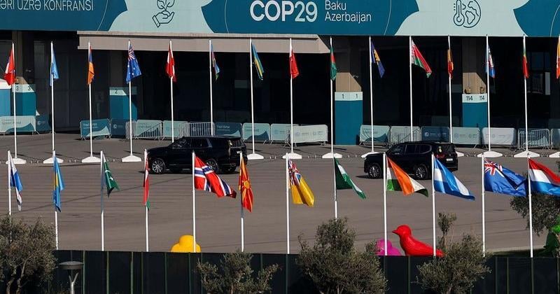 Rich nations raise COP29 climate finance offer in bid to break deadlock | U.S. & World [Video]