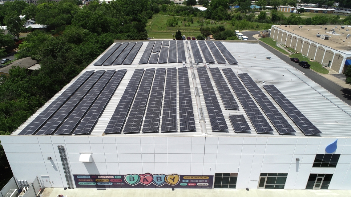 Austin Energy to start paying business owners to produce solar energy [Video]