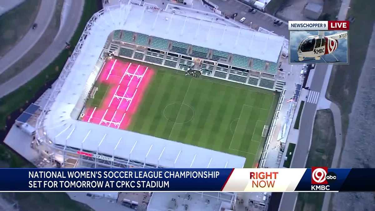 Kansas City businesses hope to see boost for NWSL Championship [Video]