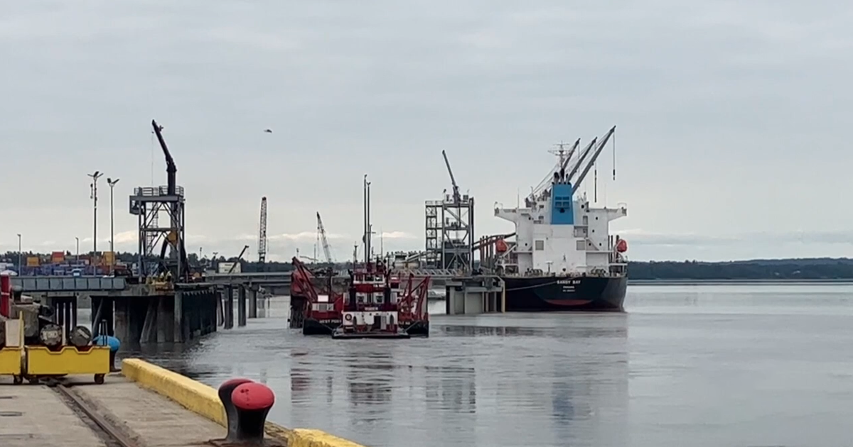 Federal Grant to Support Don Young Port of Alaska Modernization | Homepage [Video]