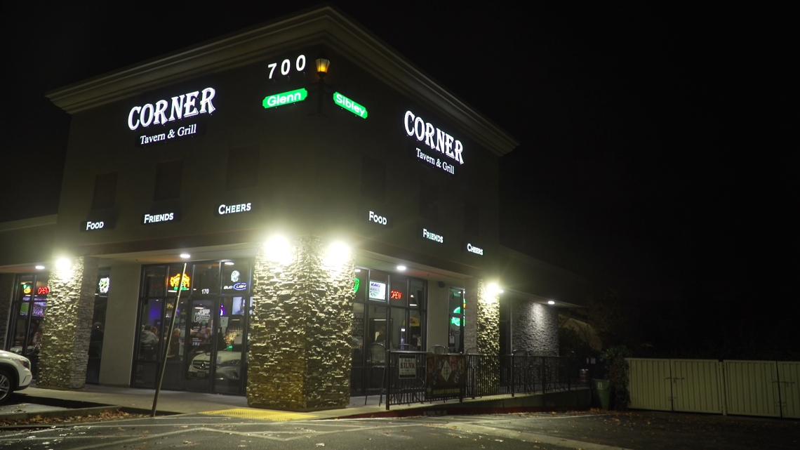 Cash, safe stolen from Corner Tavern and Grill in Folsom [Video]