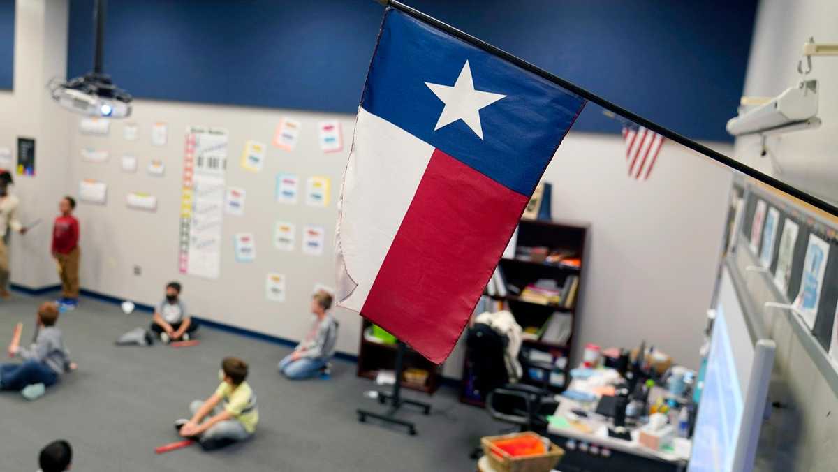 Texas education officials approve optional school curriculum that incorporates Bible lessons. Some say it’s unconstitutional [Video]