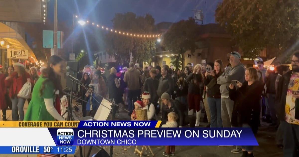 Downtown Chico’s Christmas Preview will be held Sunday, rain or shine! | News [Video]