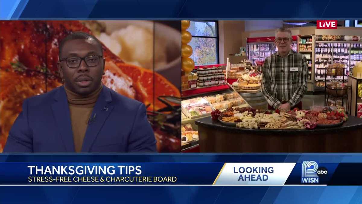 Thanksgiving tips ahead of the big holiday from the Metro Market in Shorewood [Video]