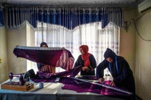 Afghan women turn to entrepreneurship under Taliban [Video]