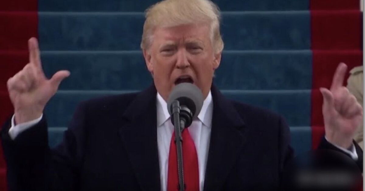 Trump Releases Single Most Important Video On The Internet Today About How To Rid World Of Deep State Tyranny * 100PercentFedUp.com * by Noah