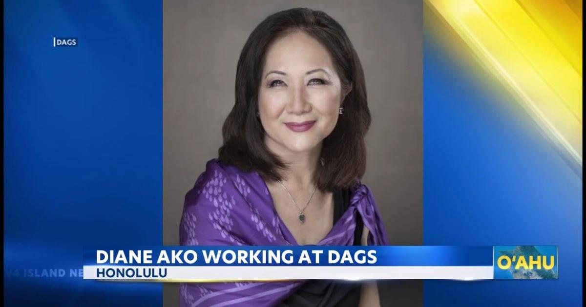 Diane Ako joins Department of Accounting as First Communications Officer | Video