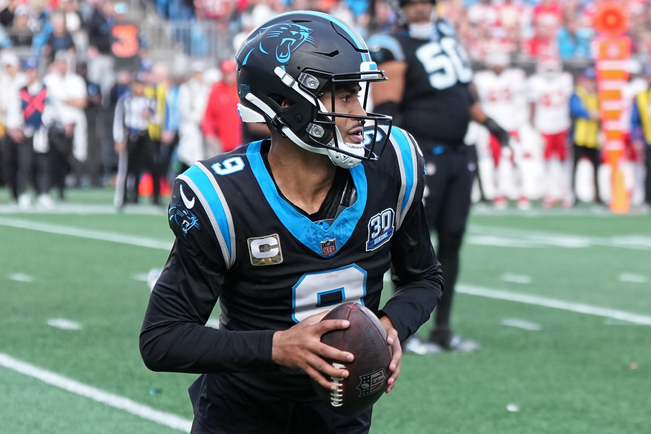 Panthers Benching Bryce Young Has Led to His Resurgence [Video]