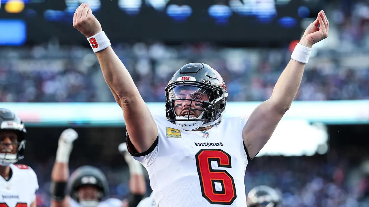 Baker Mayfield taunts Tommy DeVito, Buccaneers wallop Giants after Daniel Jones’ release [Video]