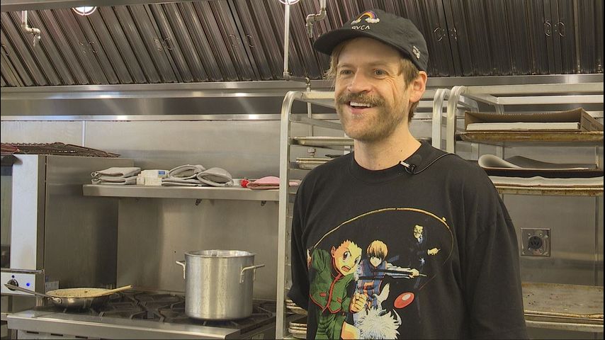 Generous donation of commercial kitchen boosts Baton Rouge man’s efforts to fill community fridges [Video]