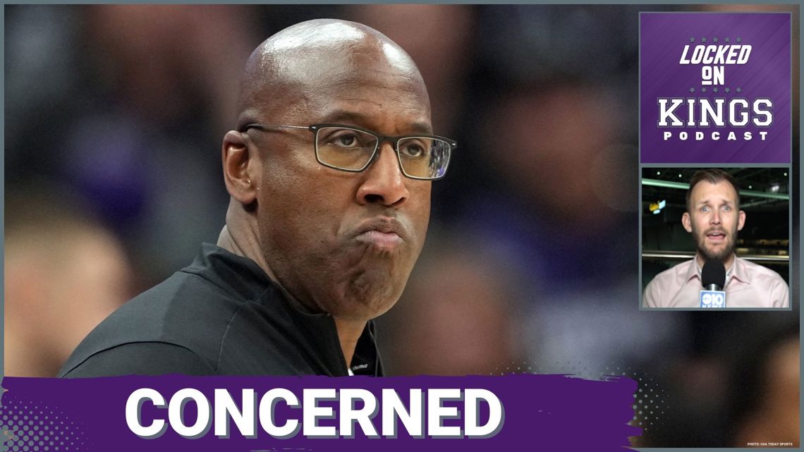 Time to be Concerned About the Sacramento Kings [Video]