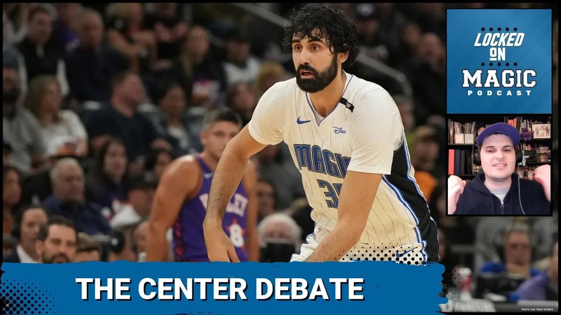 Wendell Carter or Goga Bitadze: The debate becomes real [Video]