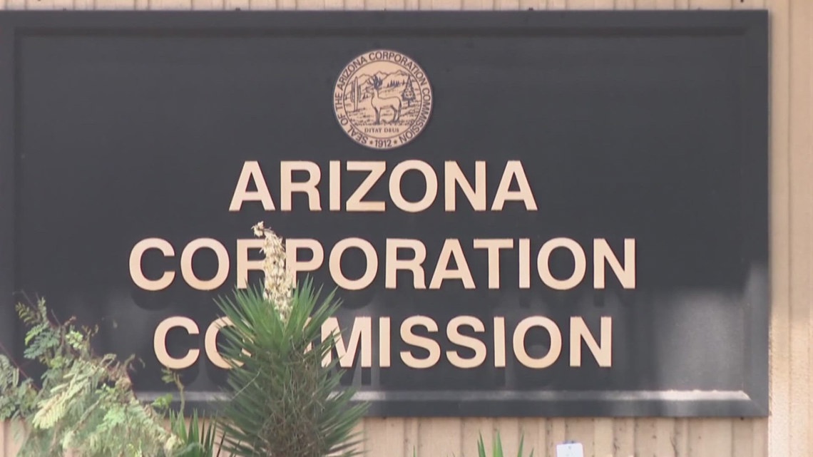 Arizona Corporation Commissioners vote to investigate one of their own [Video]