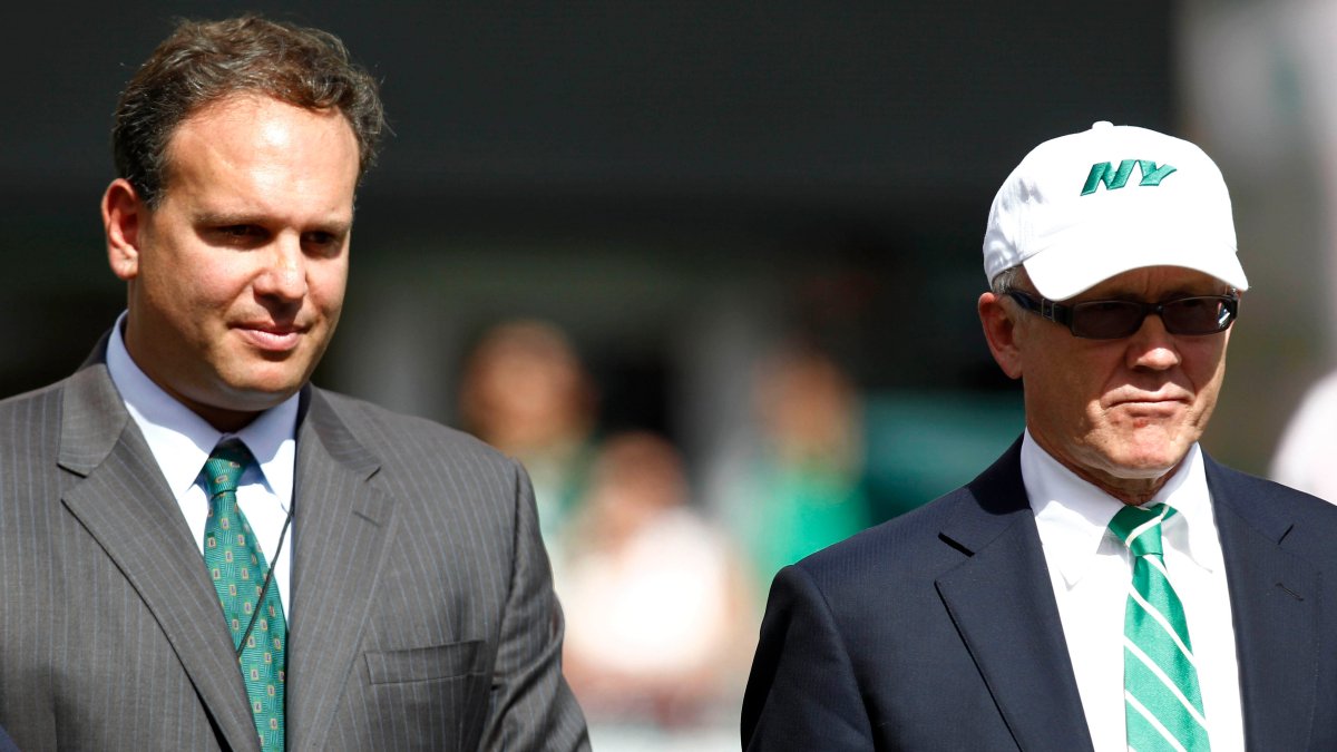 Jets GM and coach search will be assisted by former GMs: Reports  NBC 7 San Diego [Video]