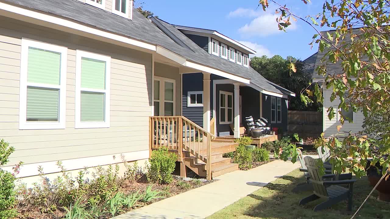 One home left in new Decatur affordable ownership program [Video]