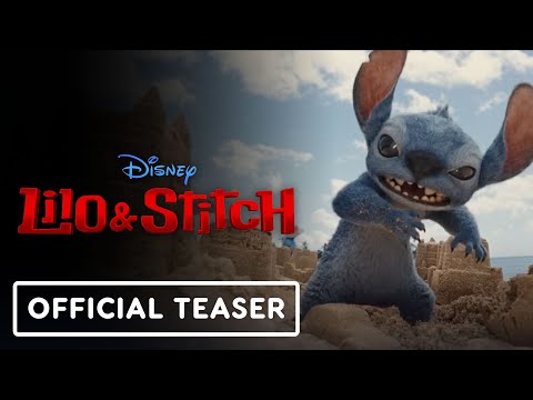 Movie Preview: Why make a live (CGI) action Lilo & Stitch? [Video]