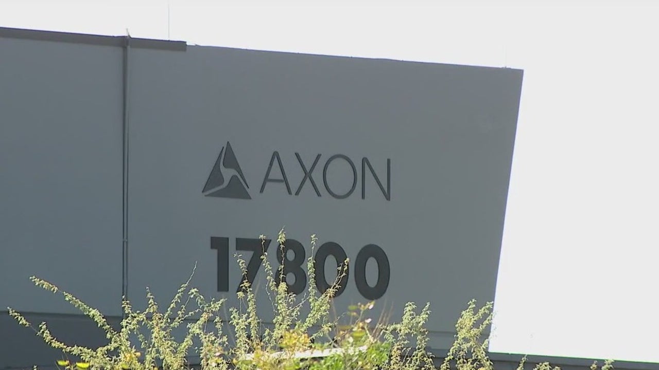 Axon looks to build Scottsdale HQ as opposition grows [Video]