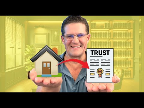 How to Put Property into a Trust: Estate Planning & Asset Protection Made Easy! [Video]