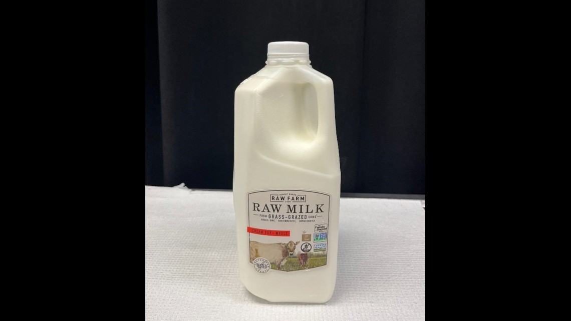 Bird flu virus found in raw milk sold in California [Video]