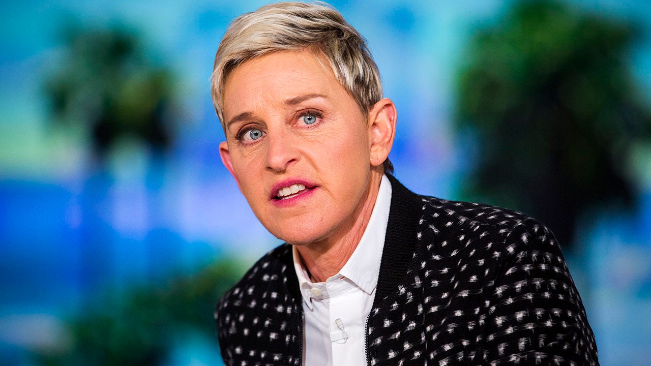 Ellen DeGeneres admitted to getting kicked out of Hollywood before fleeing US [Video]