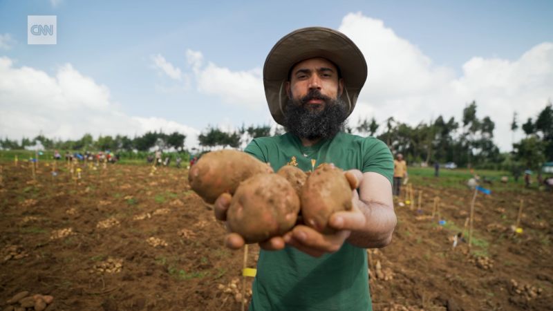 How AI can help disaster-proof our crops [Video]