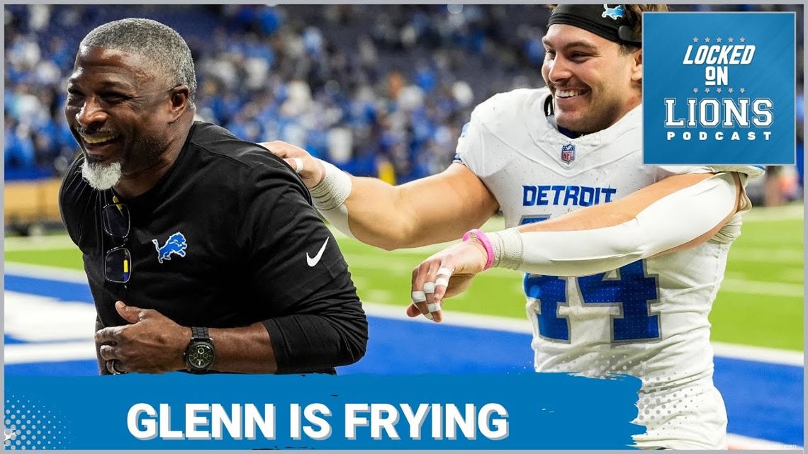 Detroit Lions Defense starting to become a force [Video]